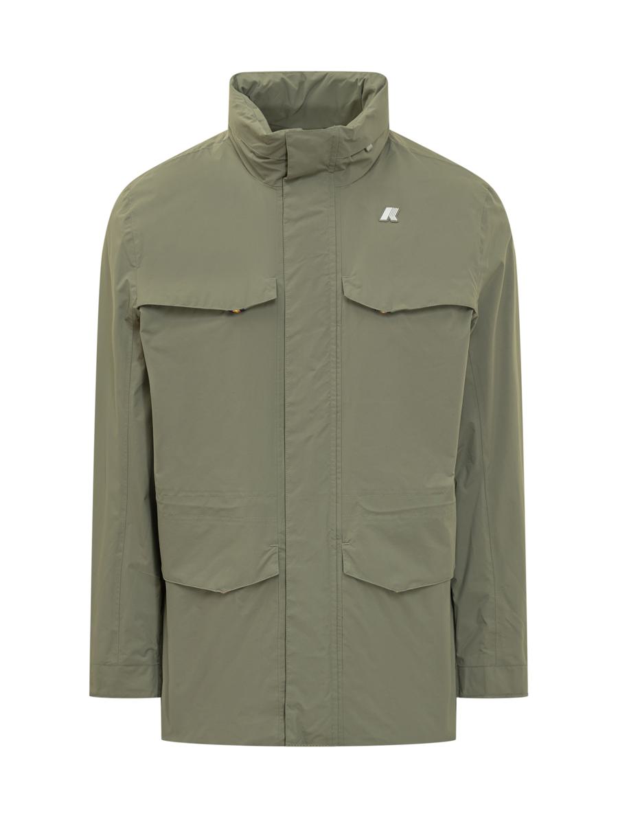 K-Way Short Parka