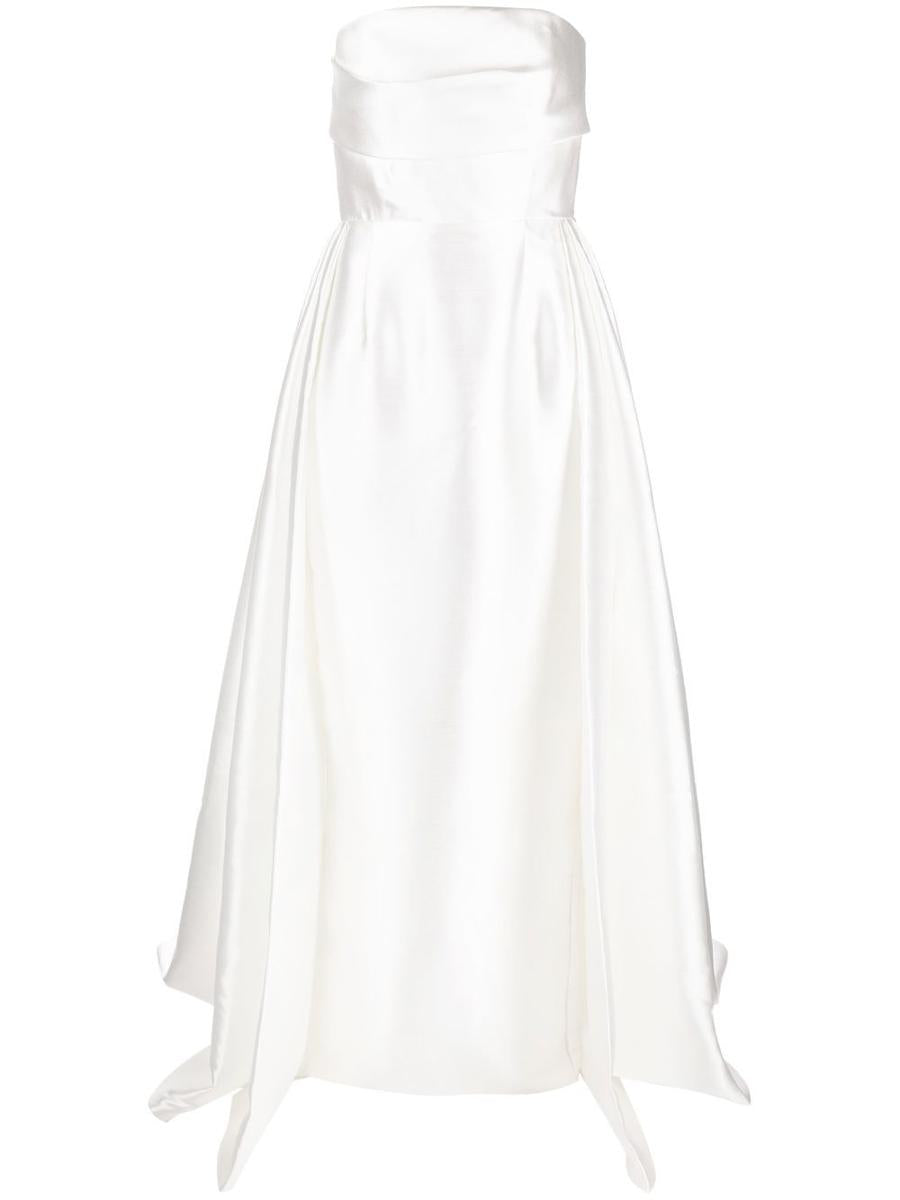 Solace London Tiffany Long Dress