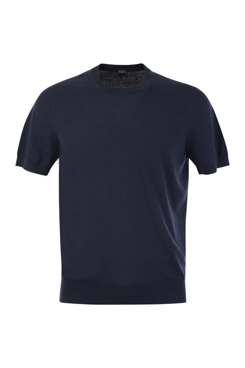 Fedeli Cotton T-Shirt
