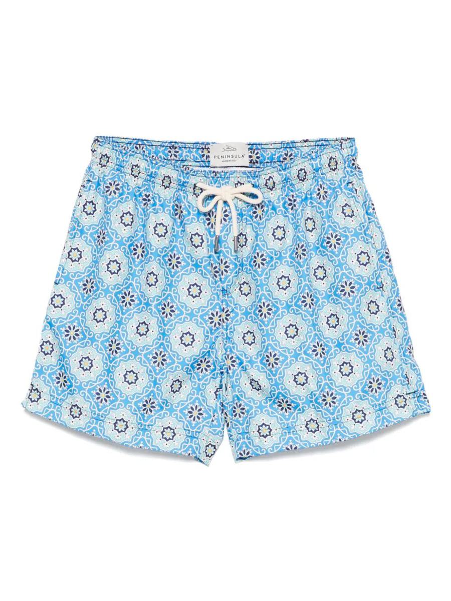 Peninsula Filicudi Swim Shorts Clothing