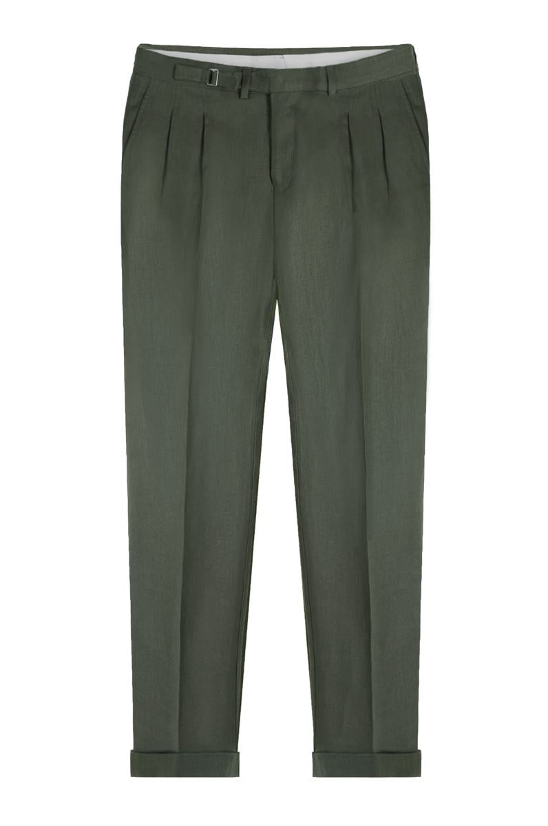 Gazzarrini X Michele Franzese Trousers