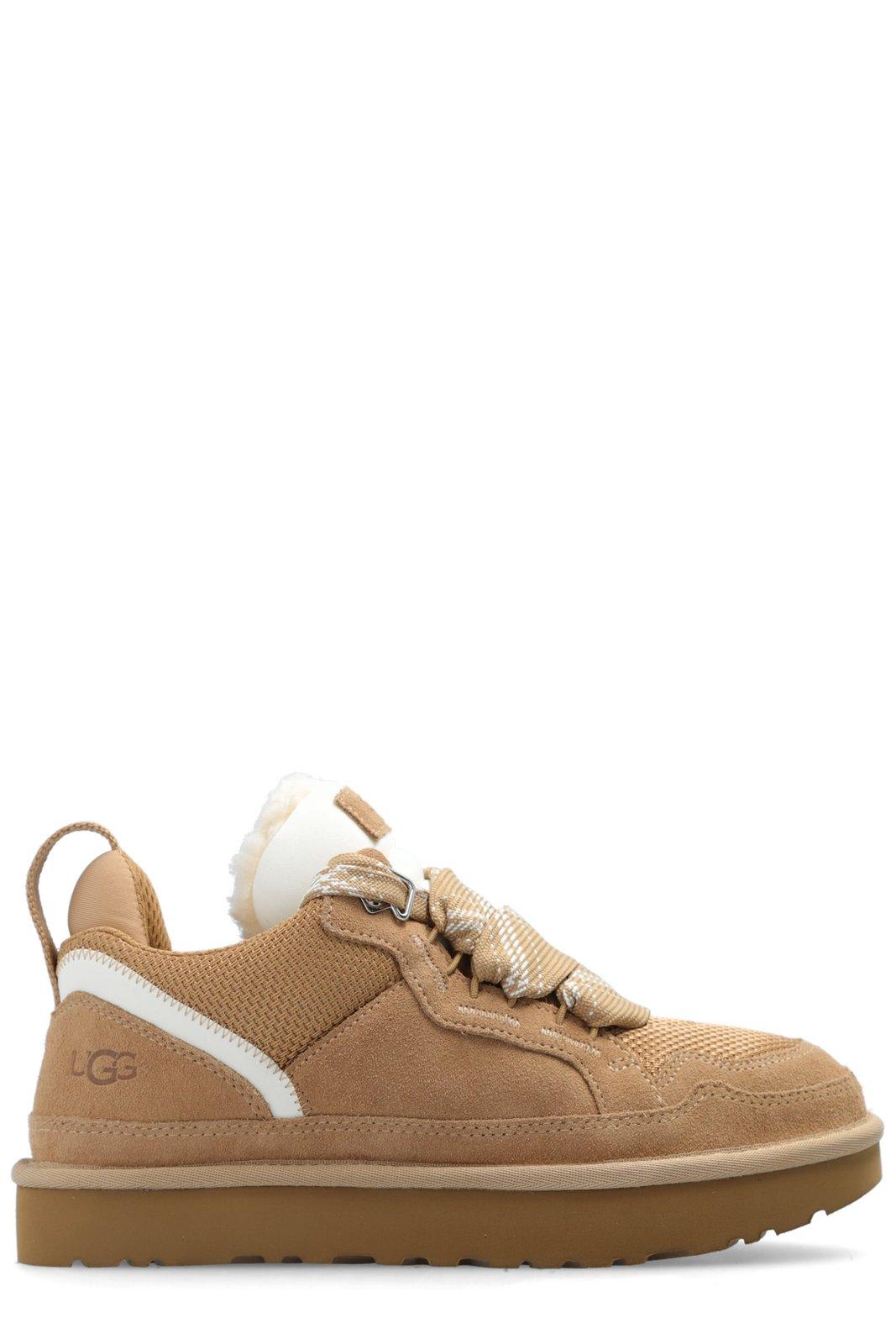 UGG Lowmel Lace-up Sneakers