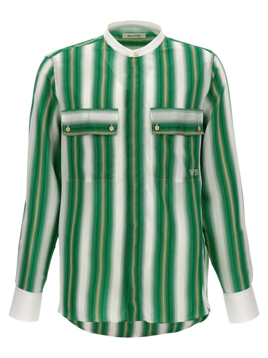 Wales Bonner 'Cadence' Shirt