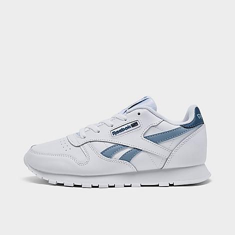 Reebok Little Kids Classic Leather Casual Shoes Size: 1.0