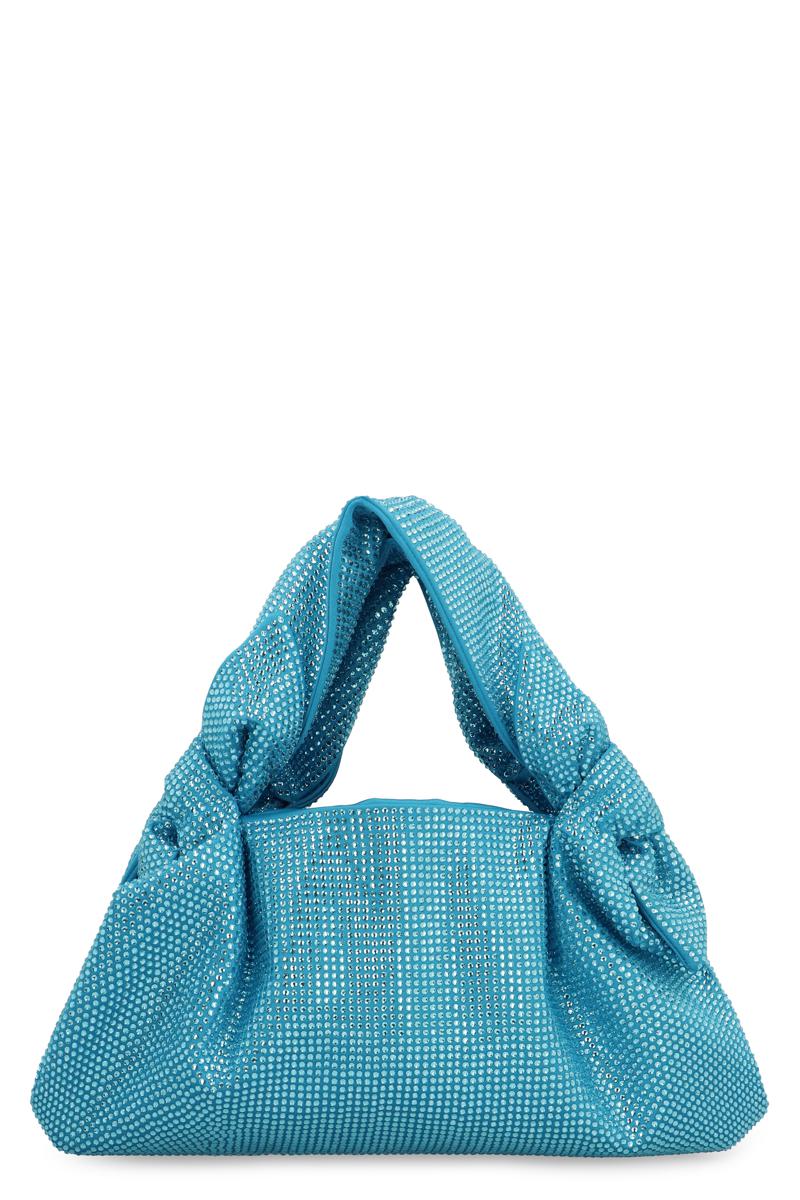 Giuseppe Di Morabito Strass Shoulder Bag