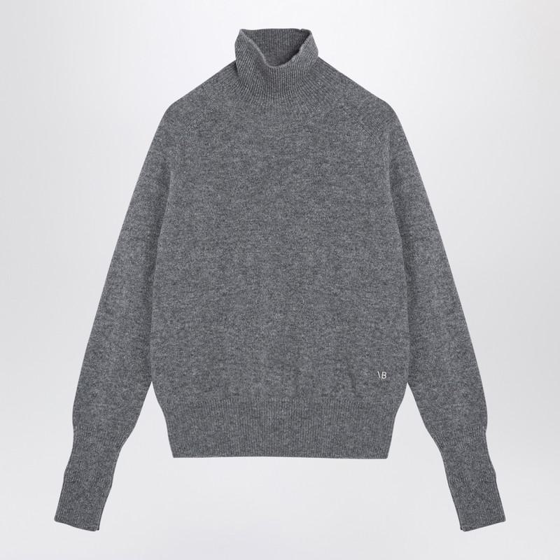 Victoria Beckham Wool Turtleneck Sweater