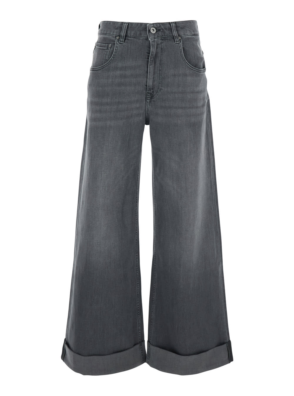 AG Jeans Tokyo - Super Wide Cuffed