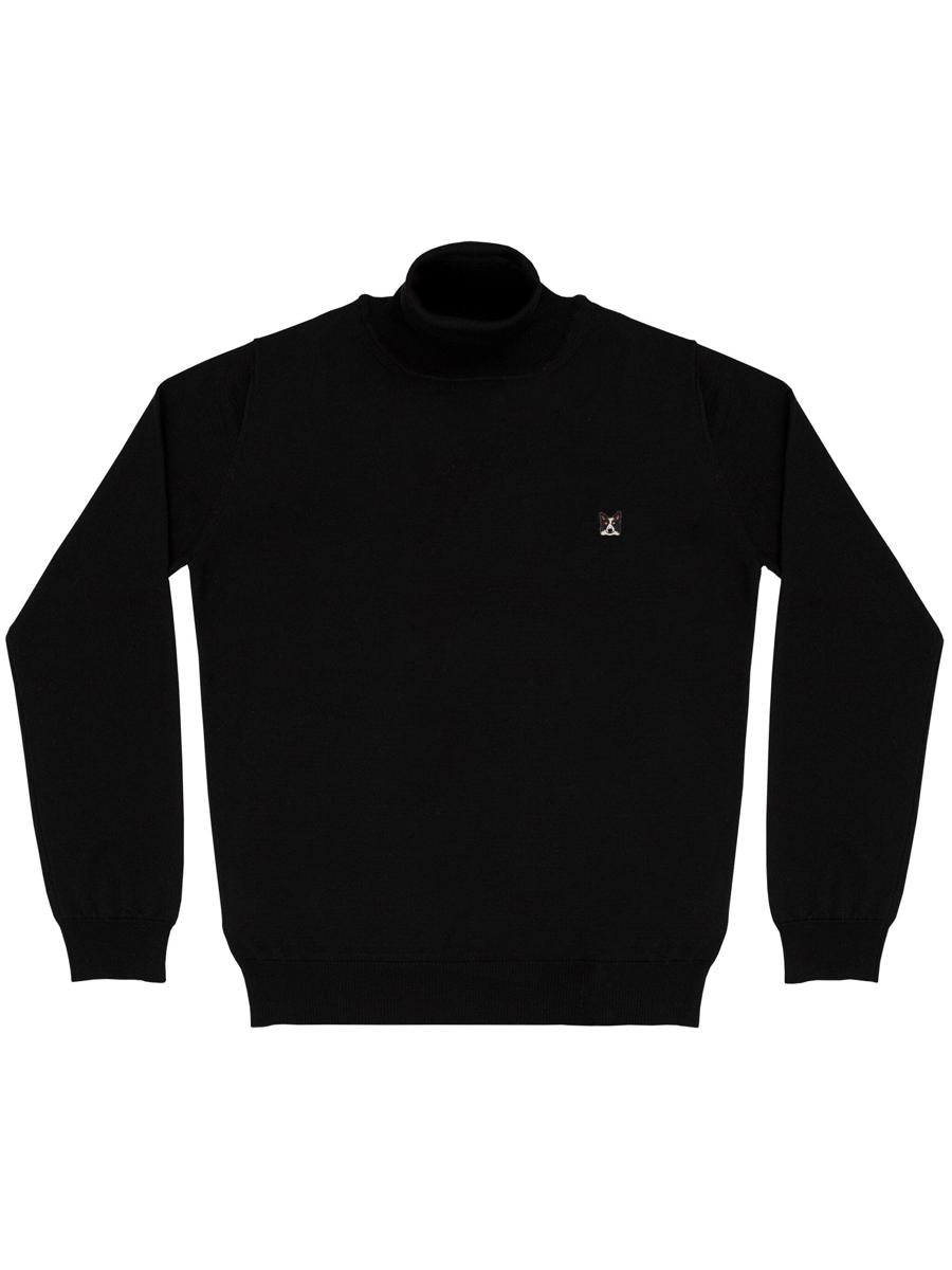 Pelo Foundation Collo Alto Merinos Clothing