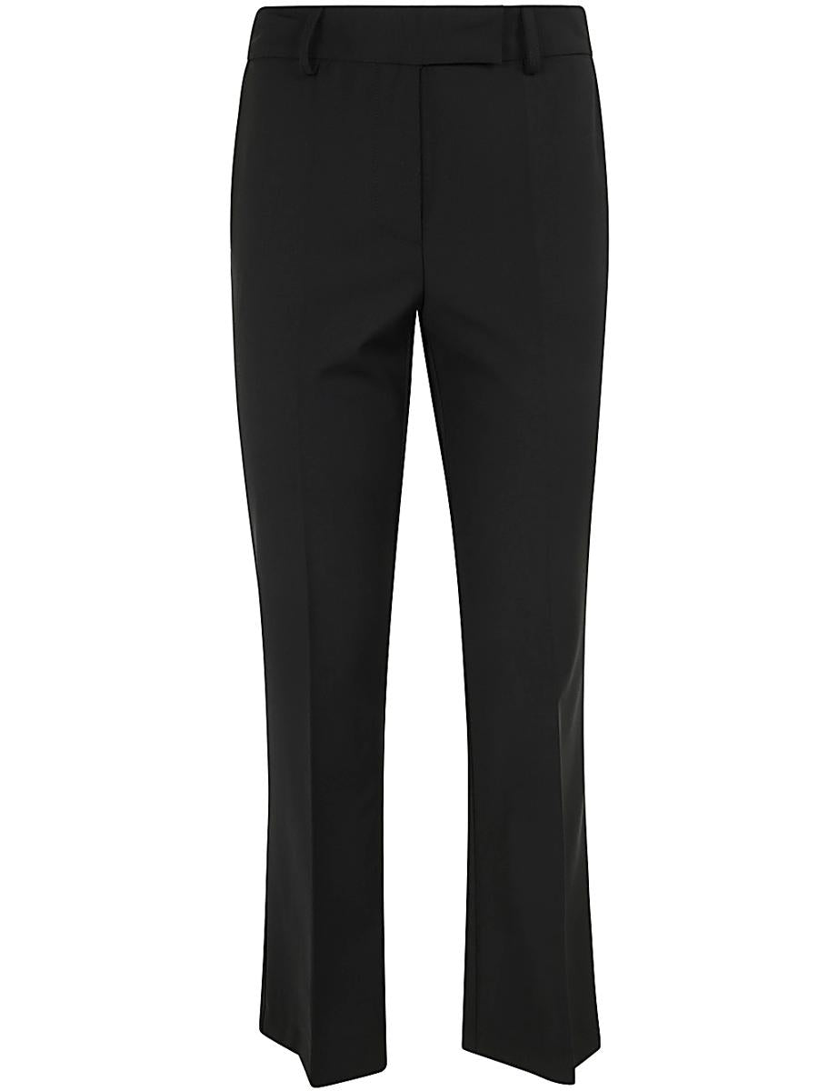 Dr. Hope Flared Trousers Clothing