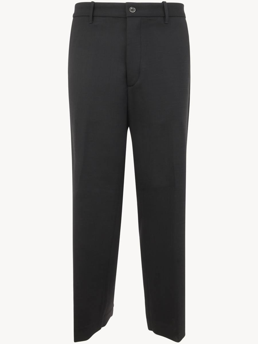 Nine In The Morning Wide Leg Pants Clothing
