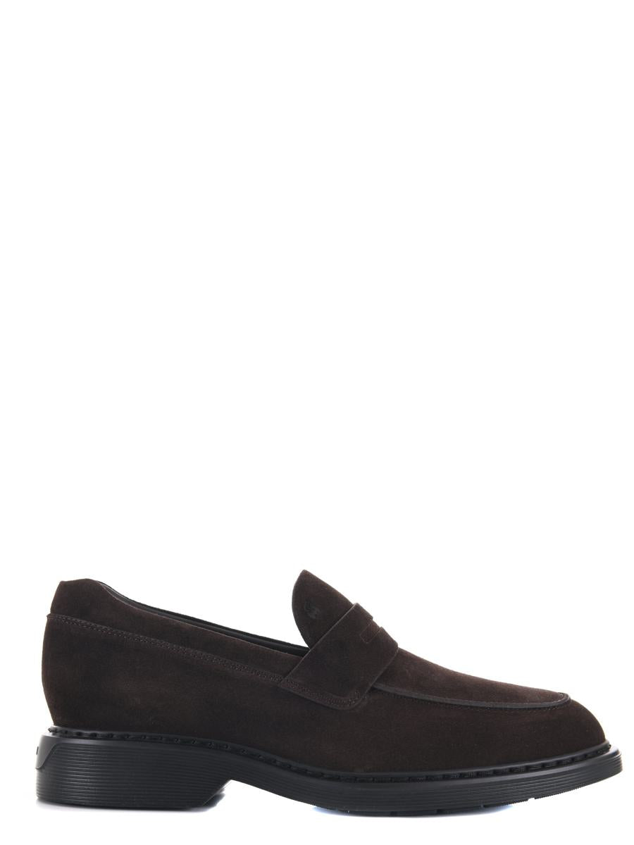 Hogan Flat Shoes