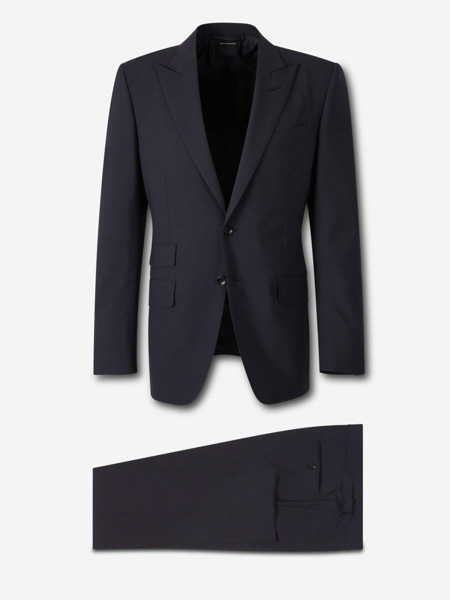 Tom Ford O'Connor 修身西装套装