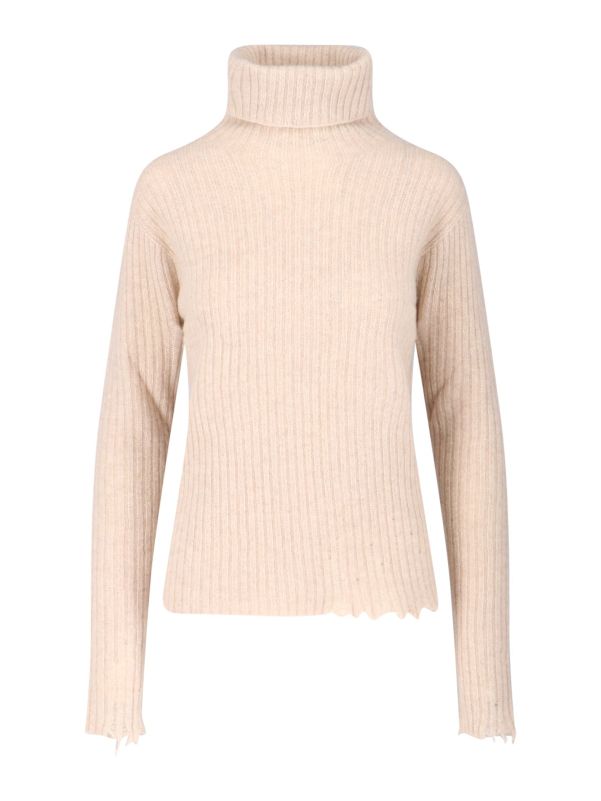 Uma Wang High Neck Sweater