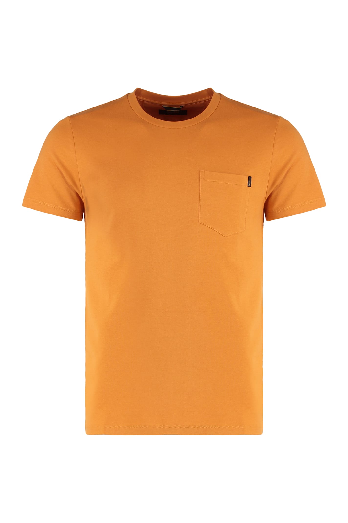 Moorer Bruzio Cotton T-shirt
