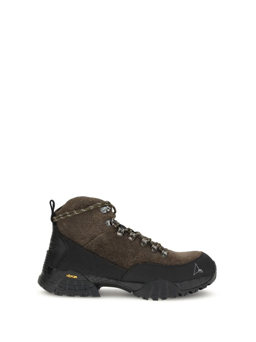 Roa Lace Up