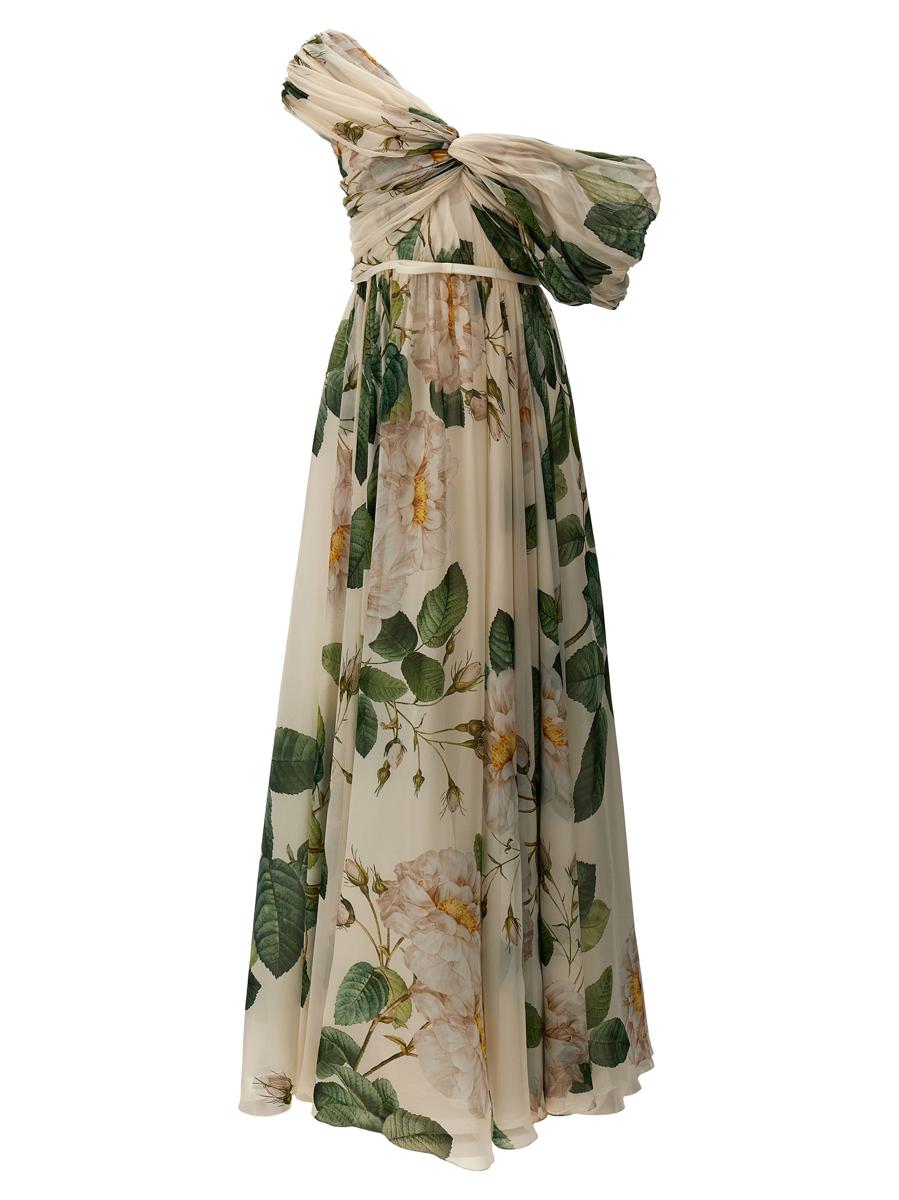 Giambattista Valli 'Giant Bloom' Floral Print Dress