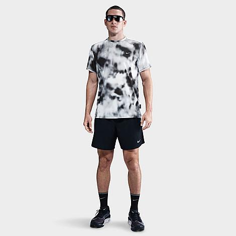 Nike Men's Running Division Breathe Dri-FIT ADV Running Top in Black Size: Small