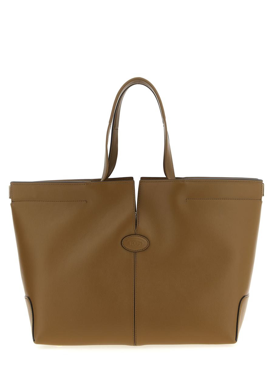 Tod'S 中小号'Tod'S Di Bag Folio'购物袋