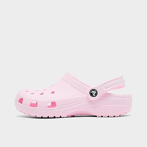 Crocs Classic Clog Shoes (Men's Sizing) in Pink Milk Size: 9