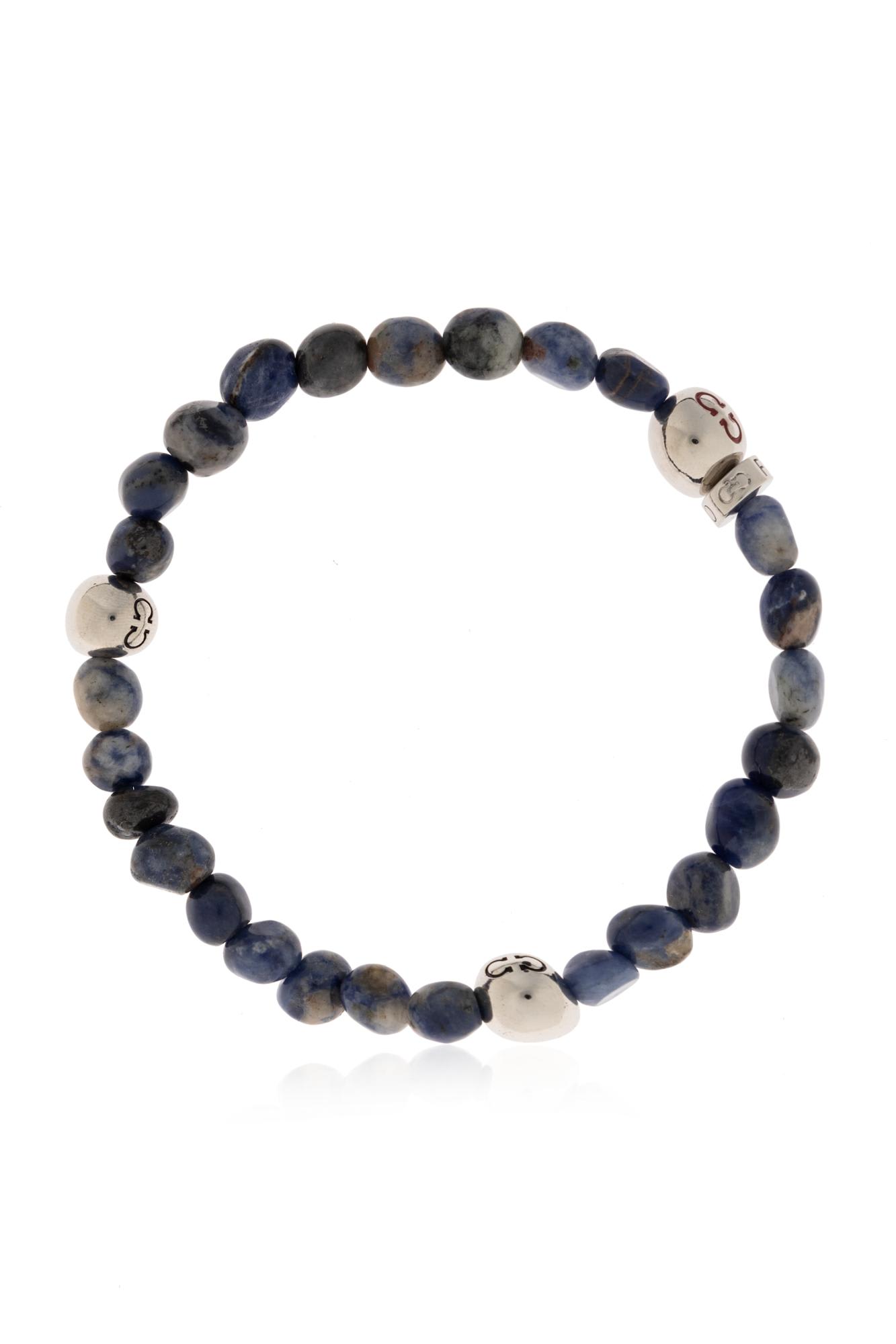 Ferragamo Bracelet With Stones