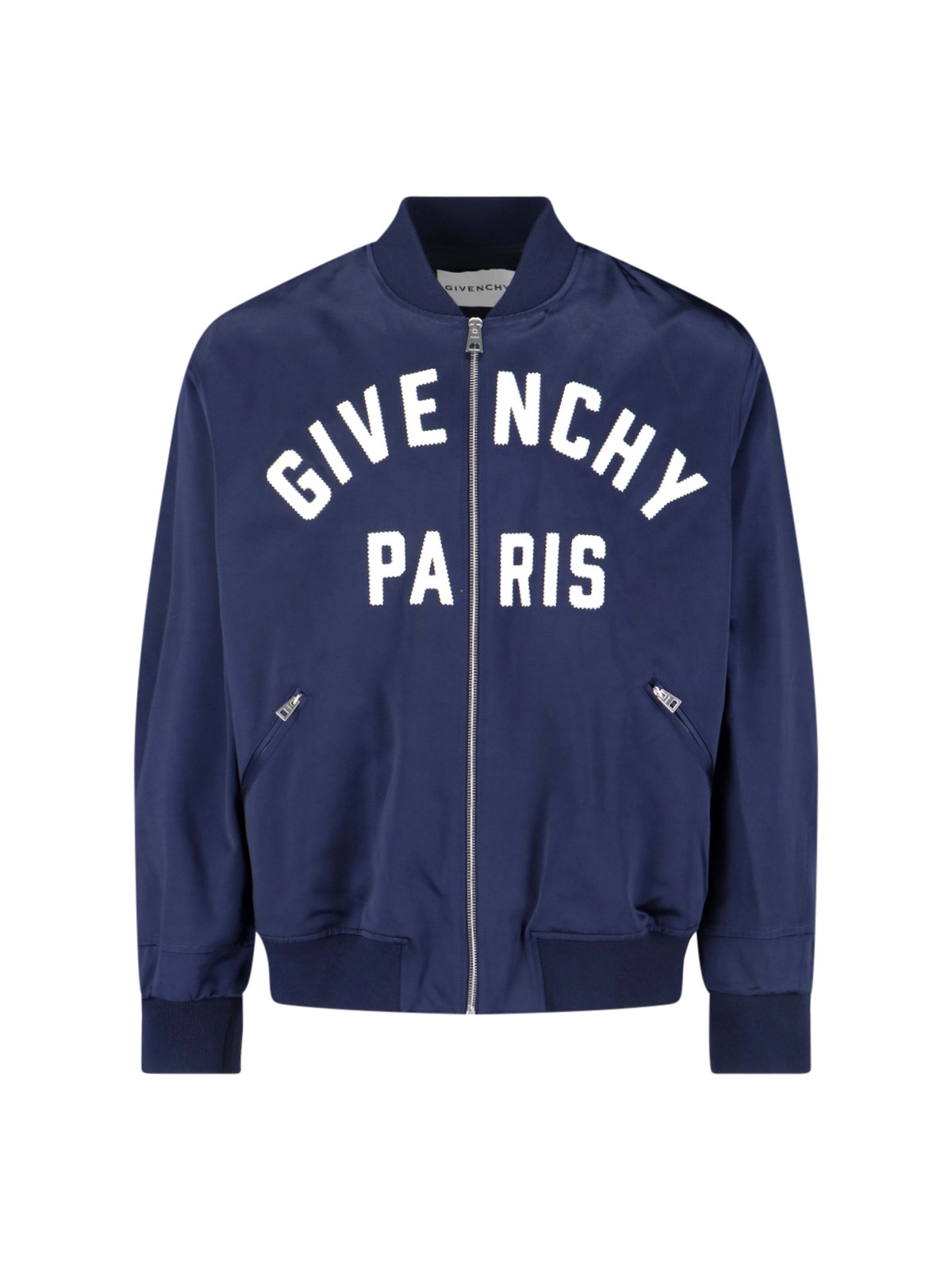 Givenchy Bomber Logo