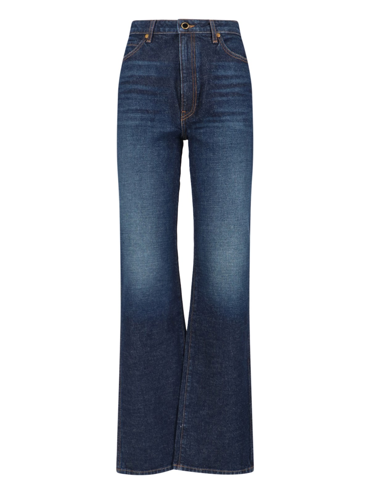 Khaite Bootcut Jeans