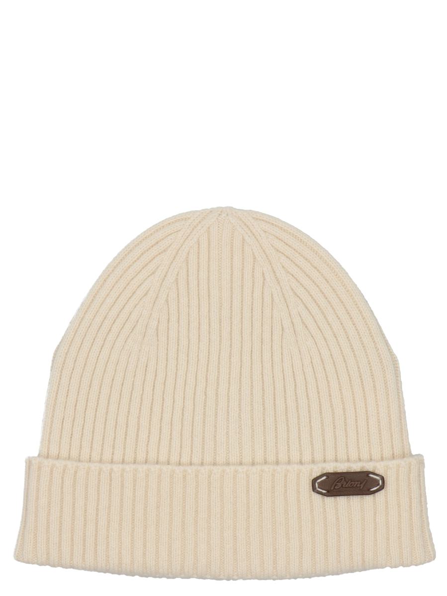 Brioni Fisherman'S Rib Beanie