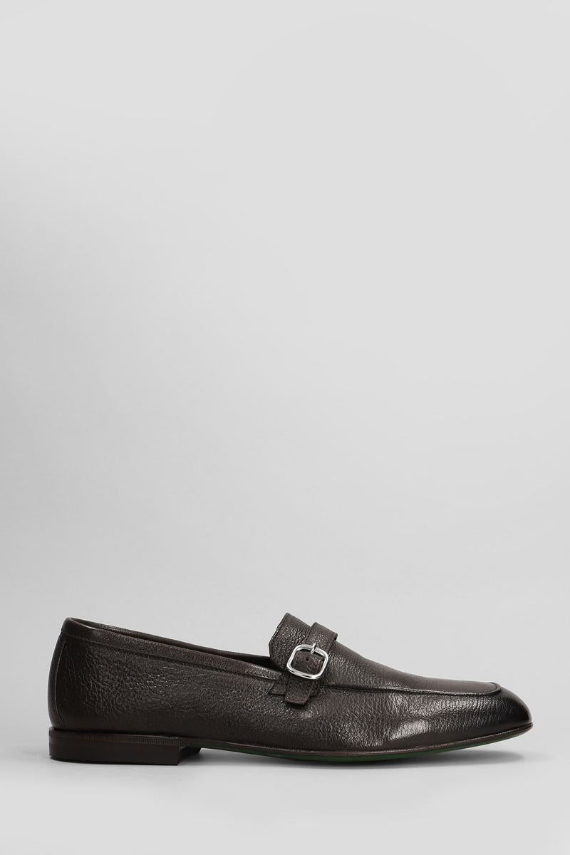 Green George Loafers