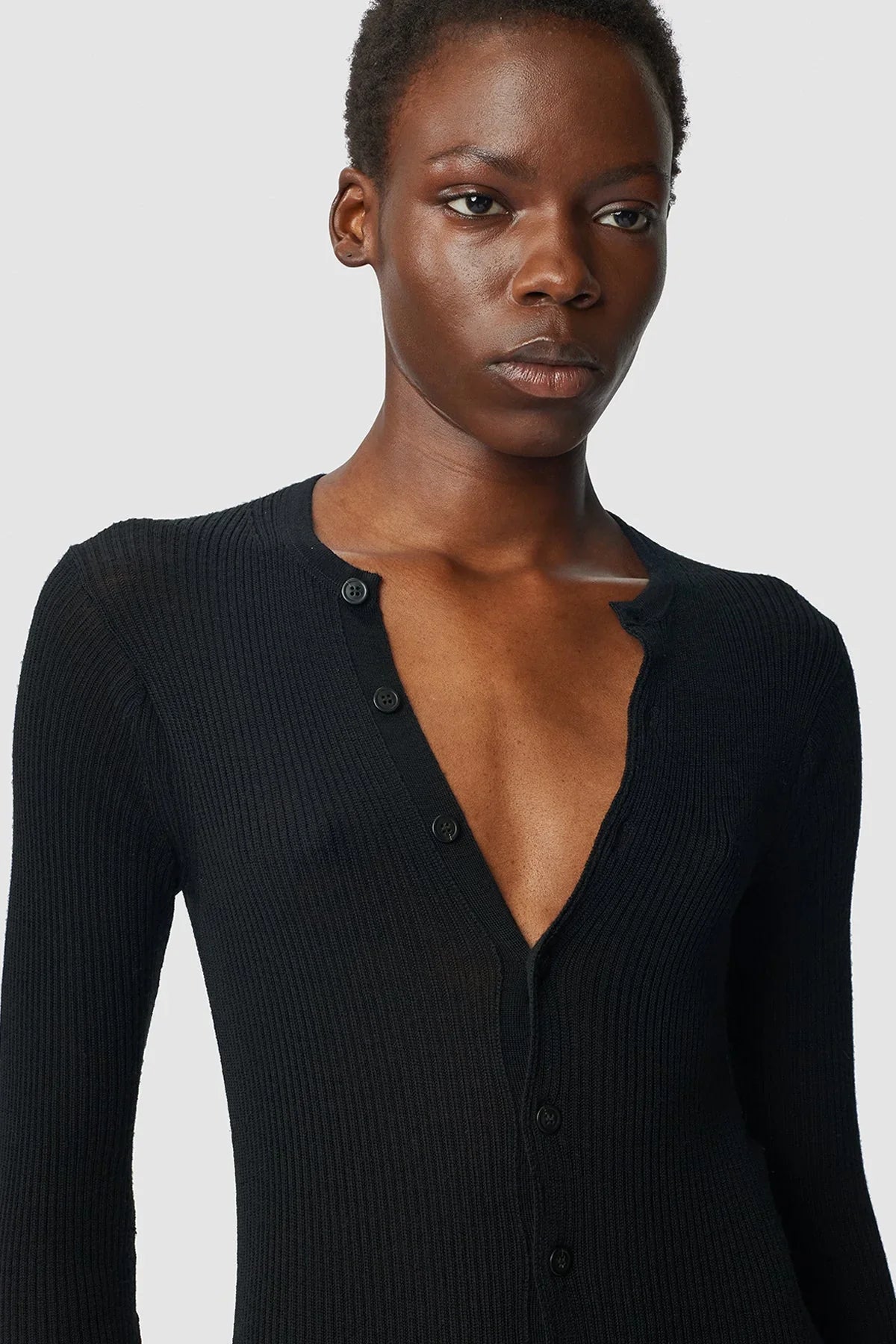 Danse Serafino Rib Dress