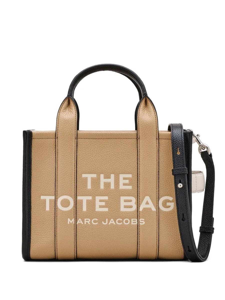Marc Jacobs The Colorblock Small Tote Bags