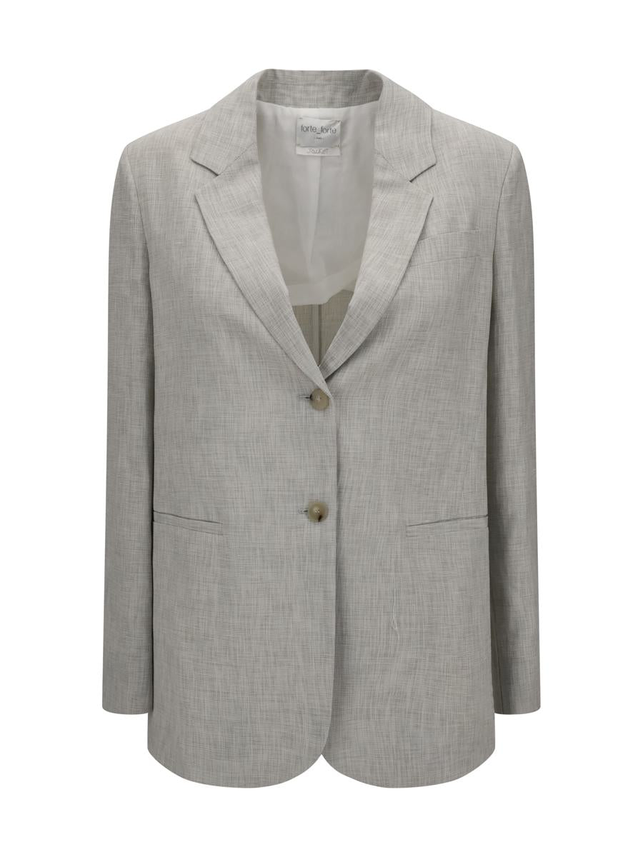 Forte_Forte Blazers & Vests