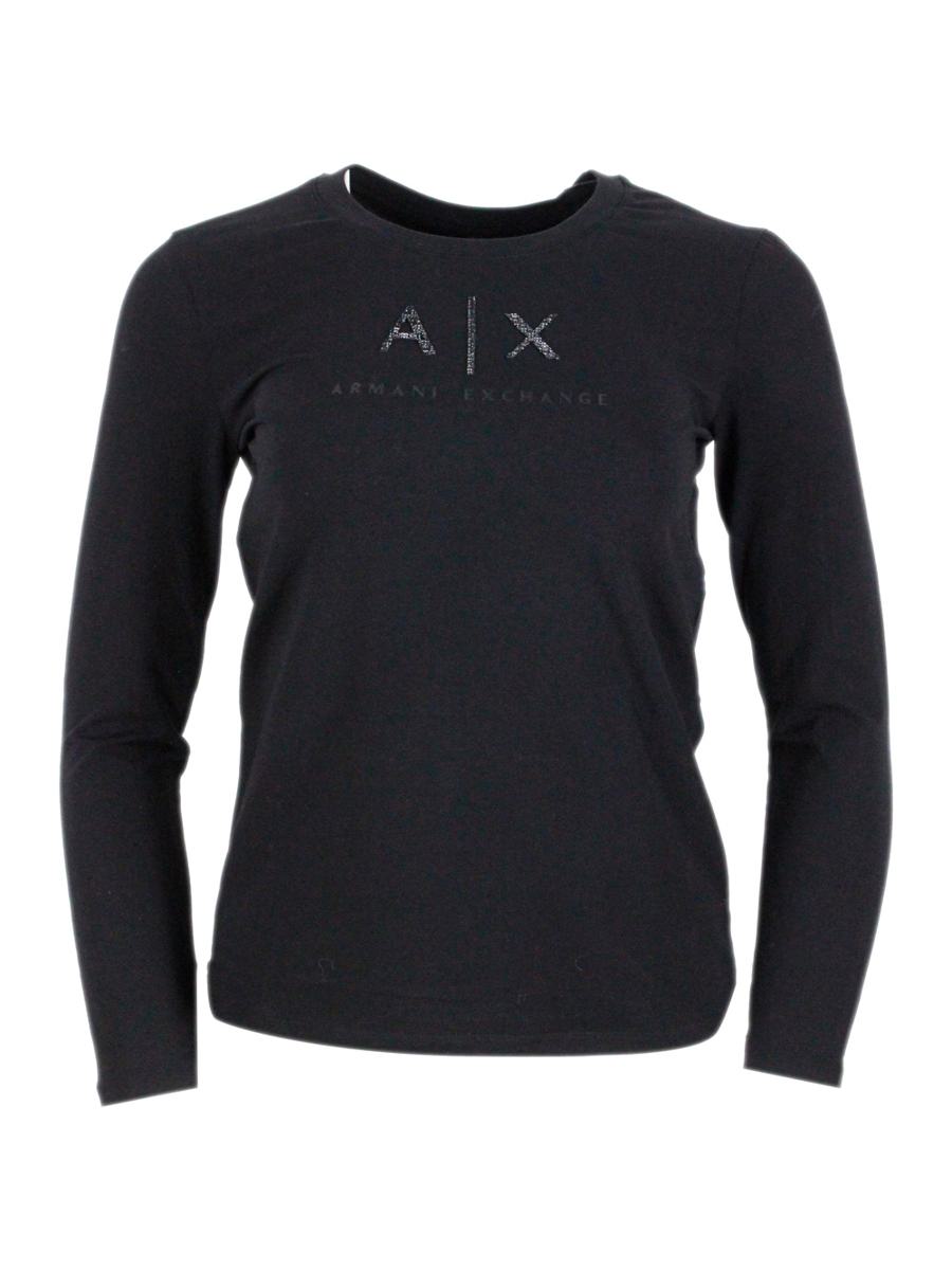 Armani Exchange T-Shirts And Polos