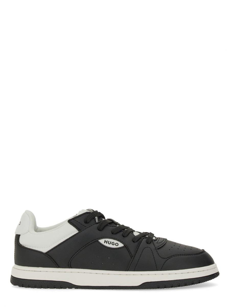 Hugo Boss Leather Sneaker