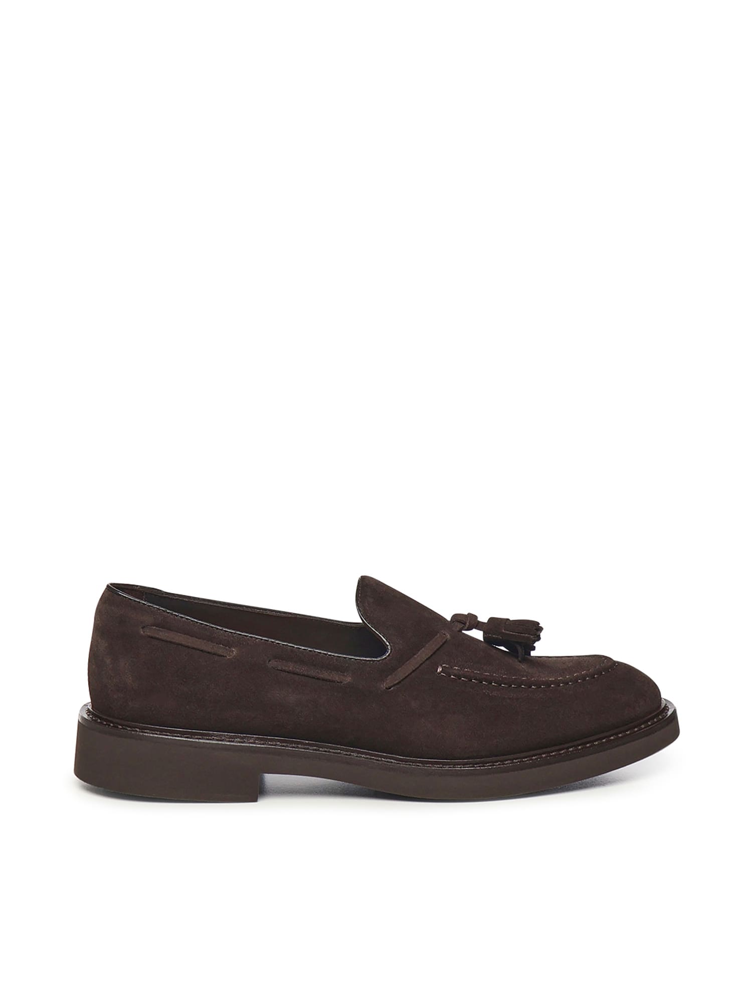Doucal's Tassel Loafer