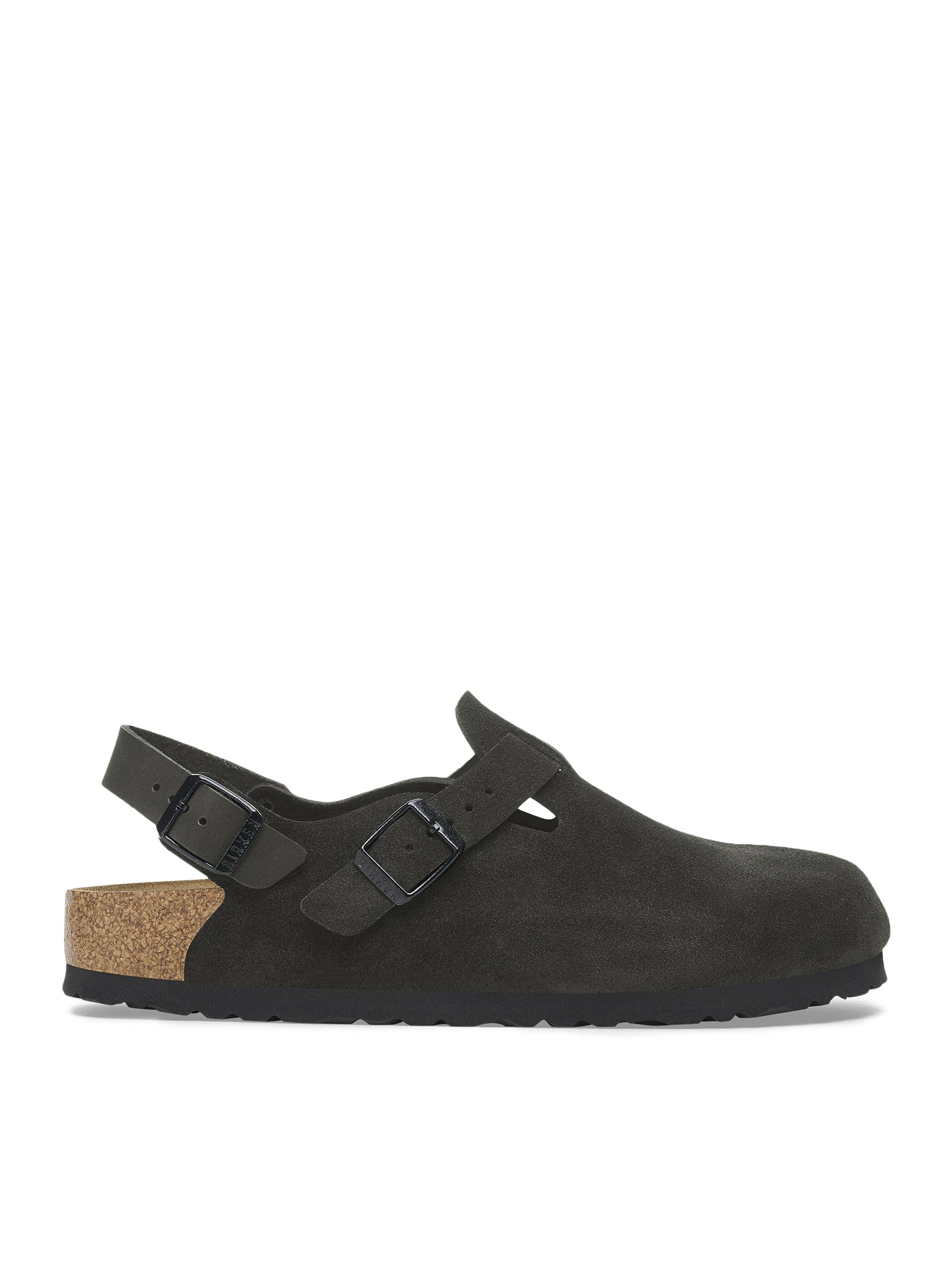 Birkenstock Tokio 麂皮中性款