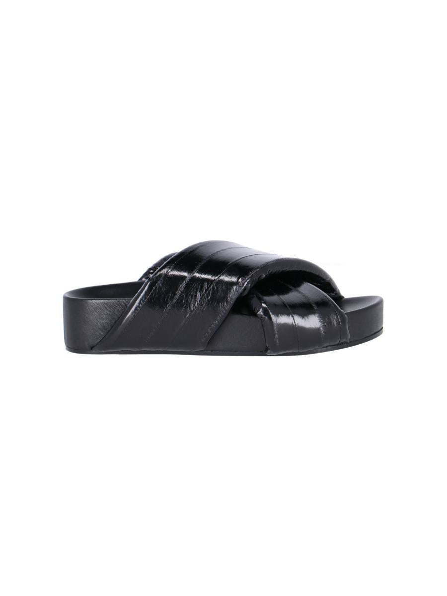 Jil Sander Sandals