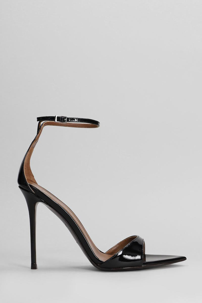 Giuseppe Zanotti Intriigo Strap 105 Sandals