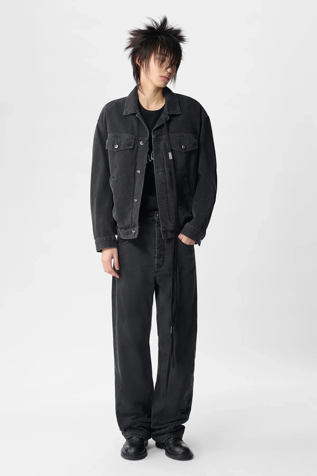 Patrick Five Pockets Jacket