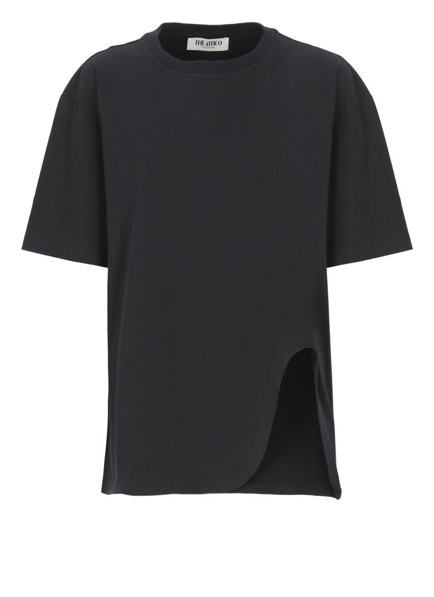The Attico T-Shirts And Polos