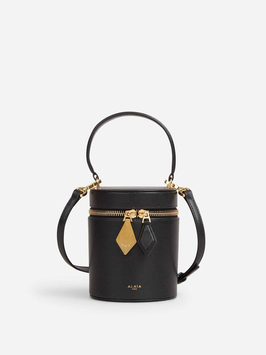 Alaïa Cylindrical Bucket Bag