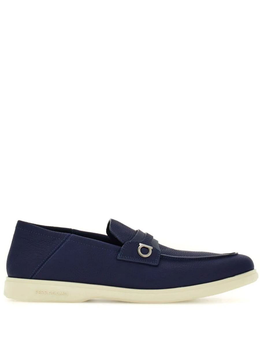 Salvatore Ferragamo Drame Moccasins Shoes