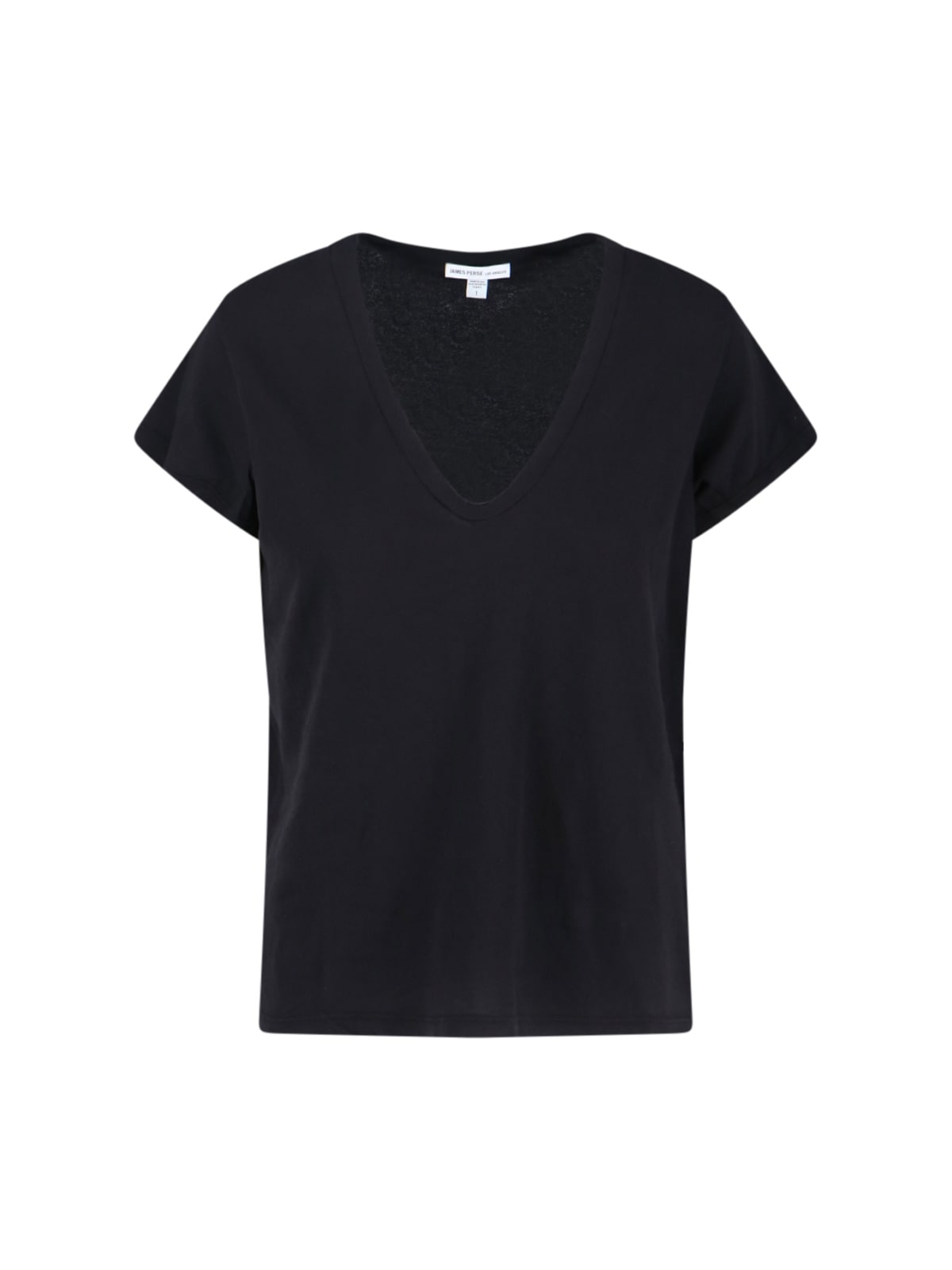 James Perse Classic T-shirt