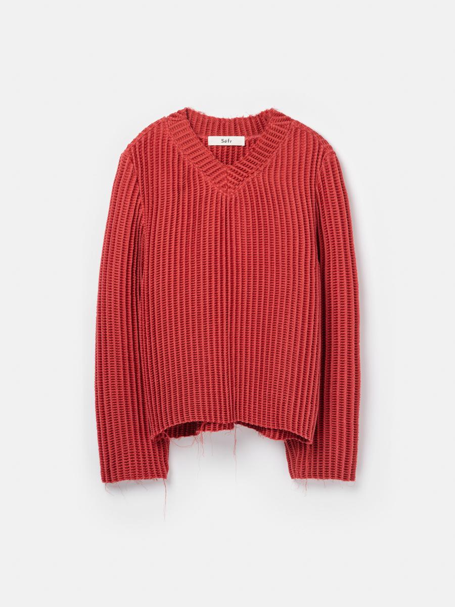 Séfr Agustin Sweater Clothing