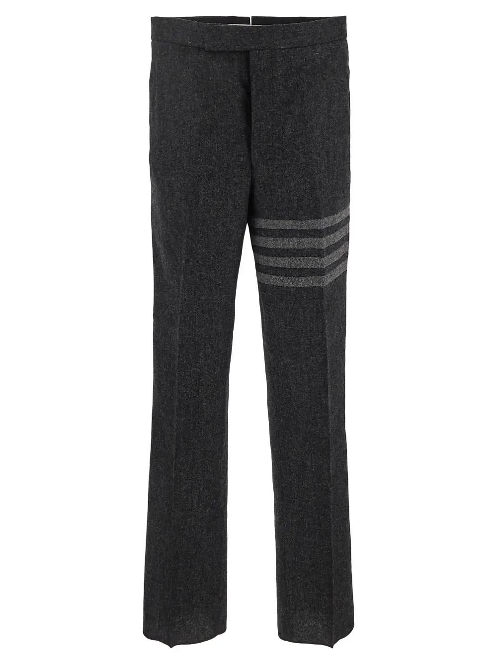 Thom Browne Low Rise Trousers