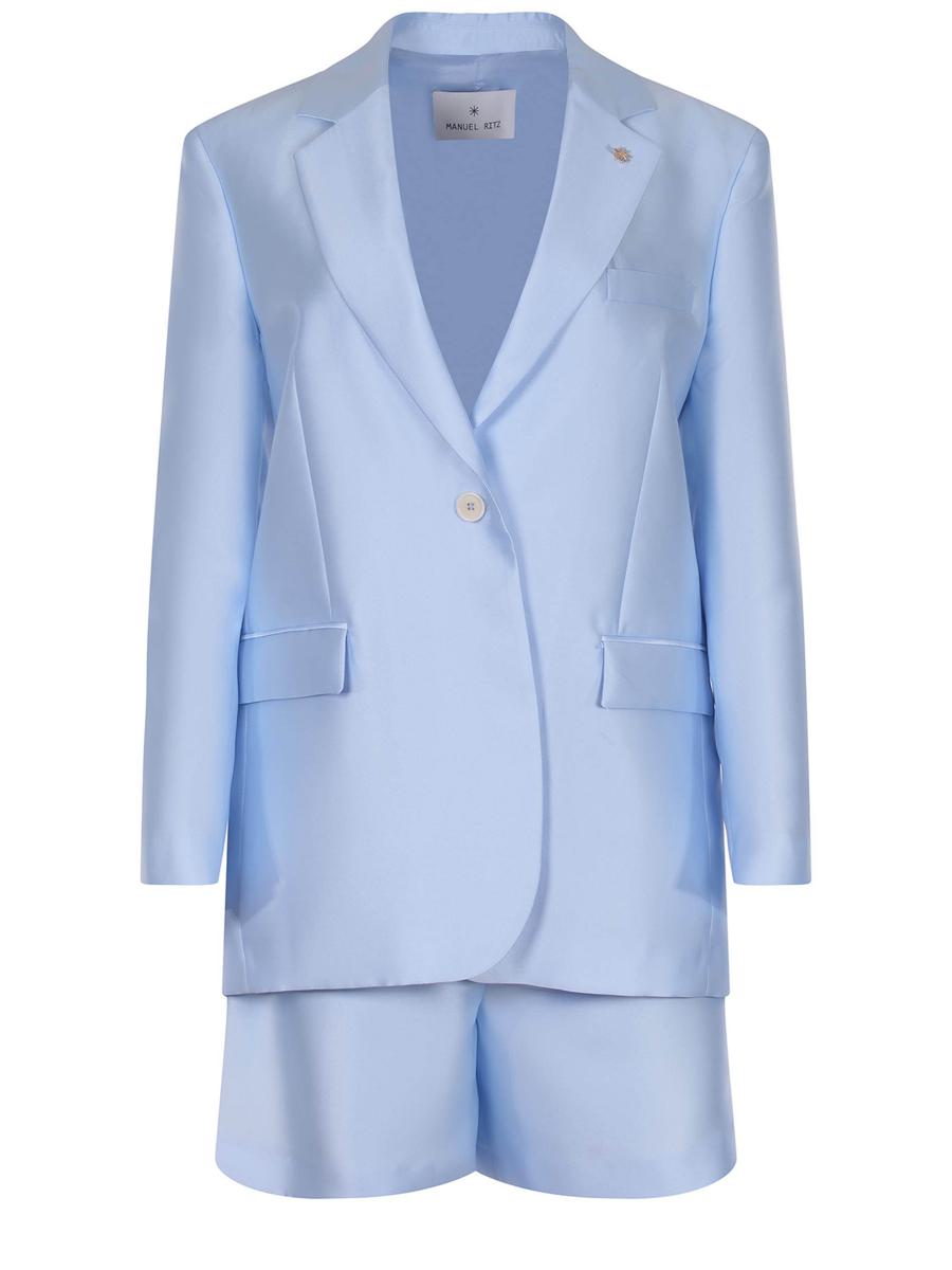 Manuel Ritz Tailored Suit
