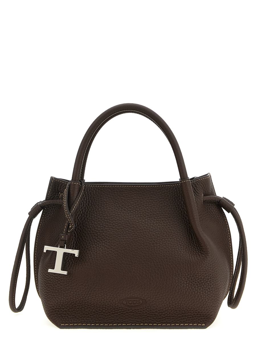 Tod'S 'Buz' Small Handbag