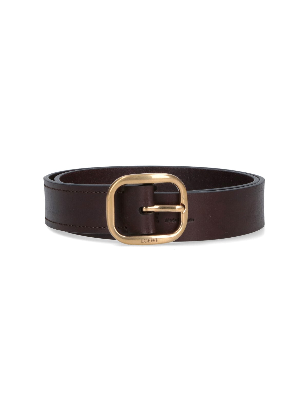 Loewe Leather Belt