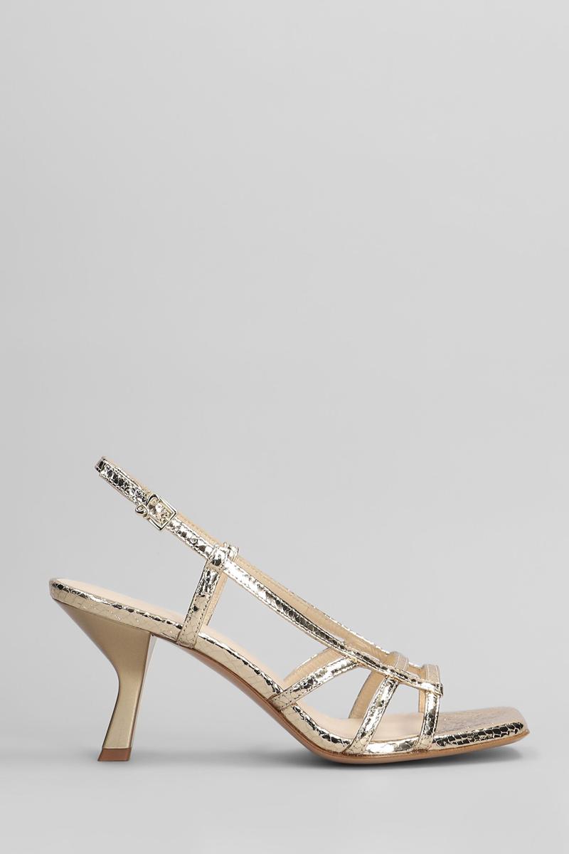 Sergio Levantesi Ivana Sandals