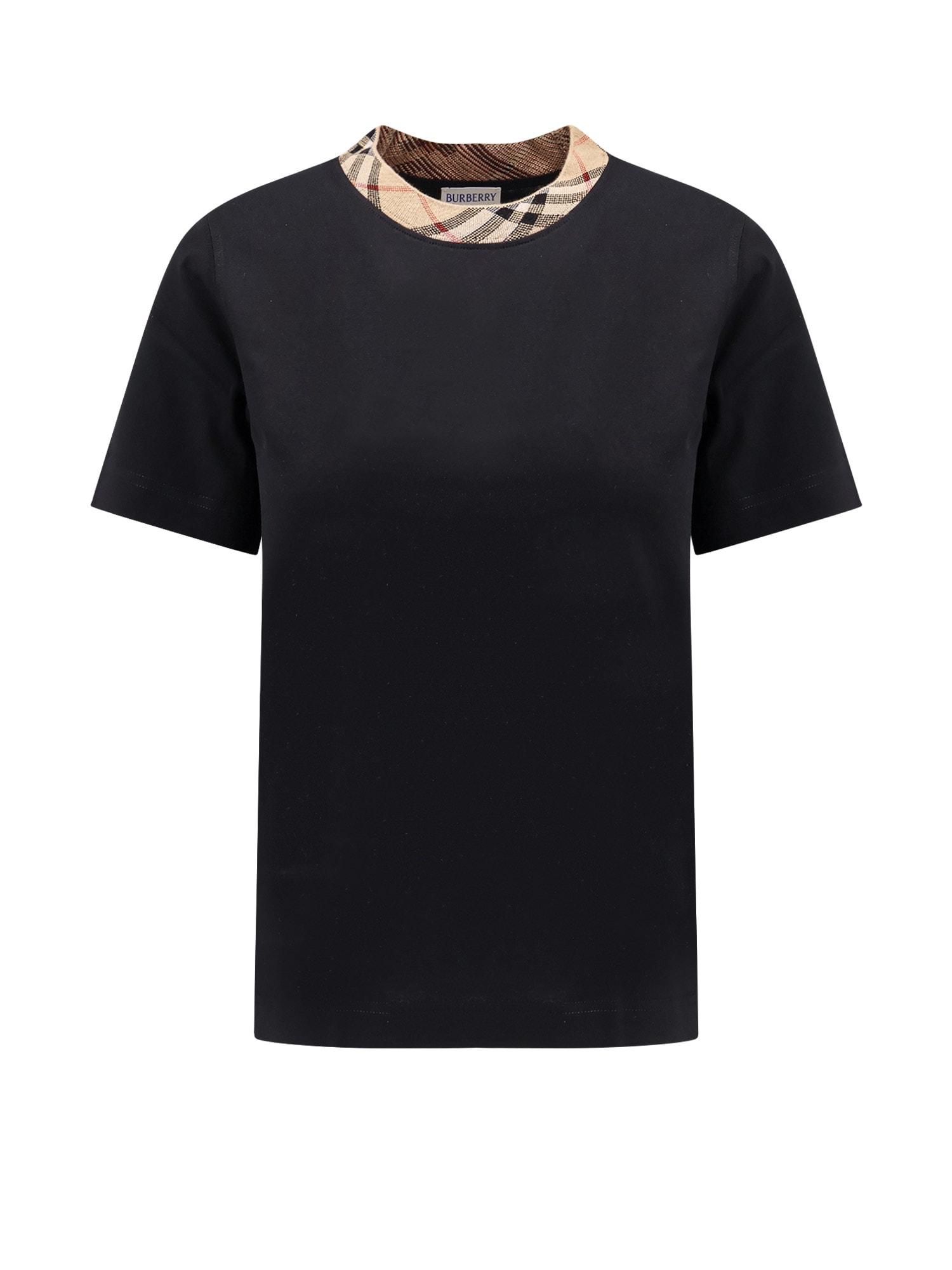 Burberry Cotton T-shirt