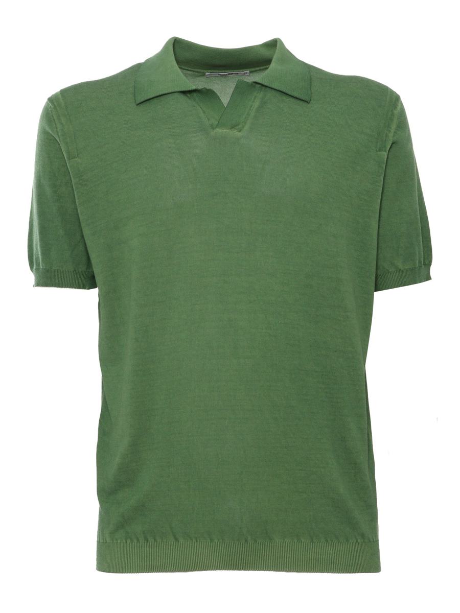 Kangra Cashmere Polo